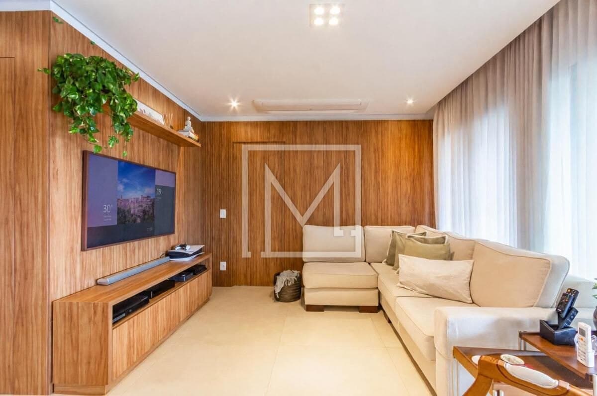 Apartamento com 3 dormitórios à venda, 133 m² por R$ 2.650.000,00 – Mirandópolis – São Paulo/SP — foto 3 de 19