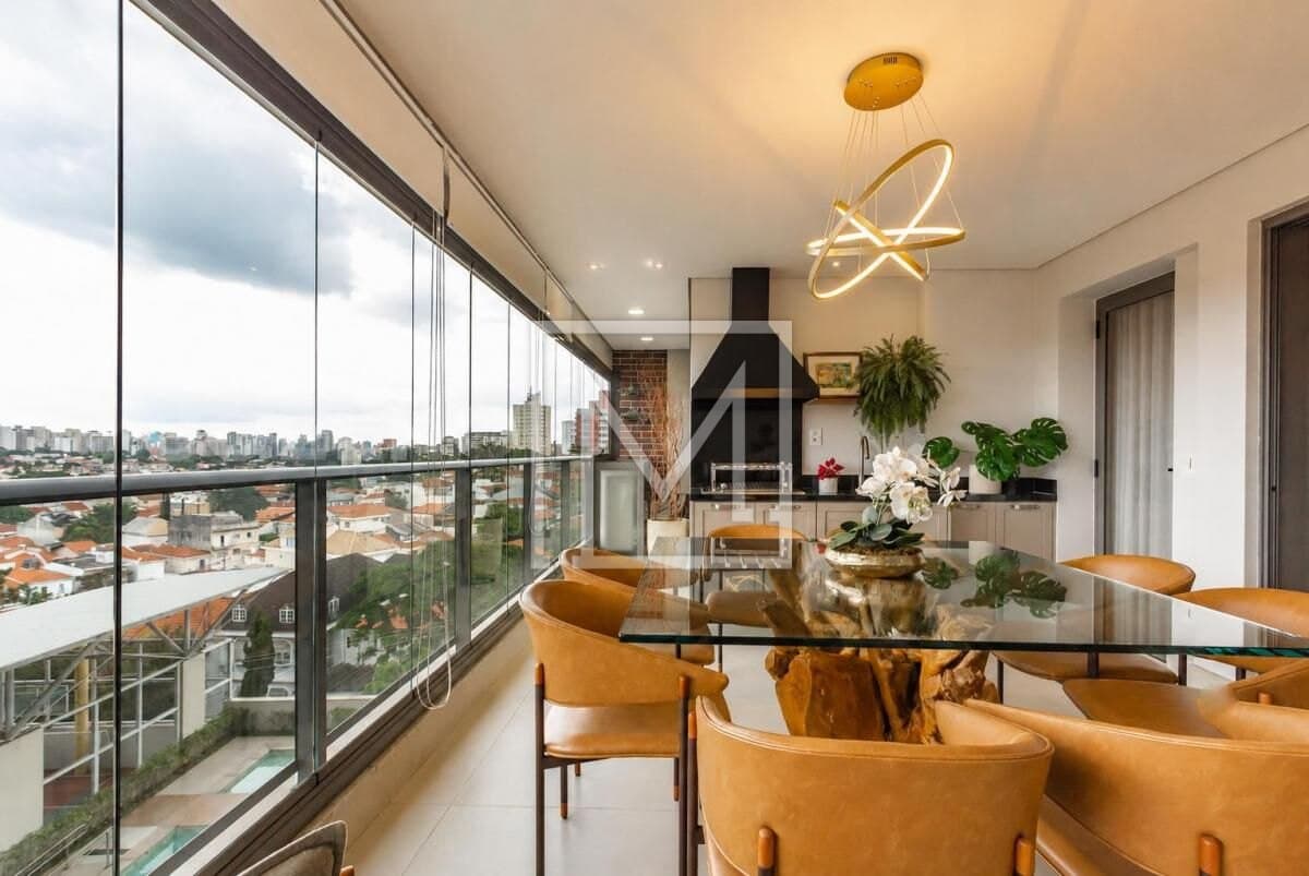 Apartamento com 3 dormitórios à venda, 133 m² por R$ 2.650.000,00 – Mirandópolis – São Paulo/SP — foto 5 de 19