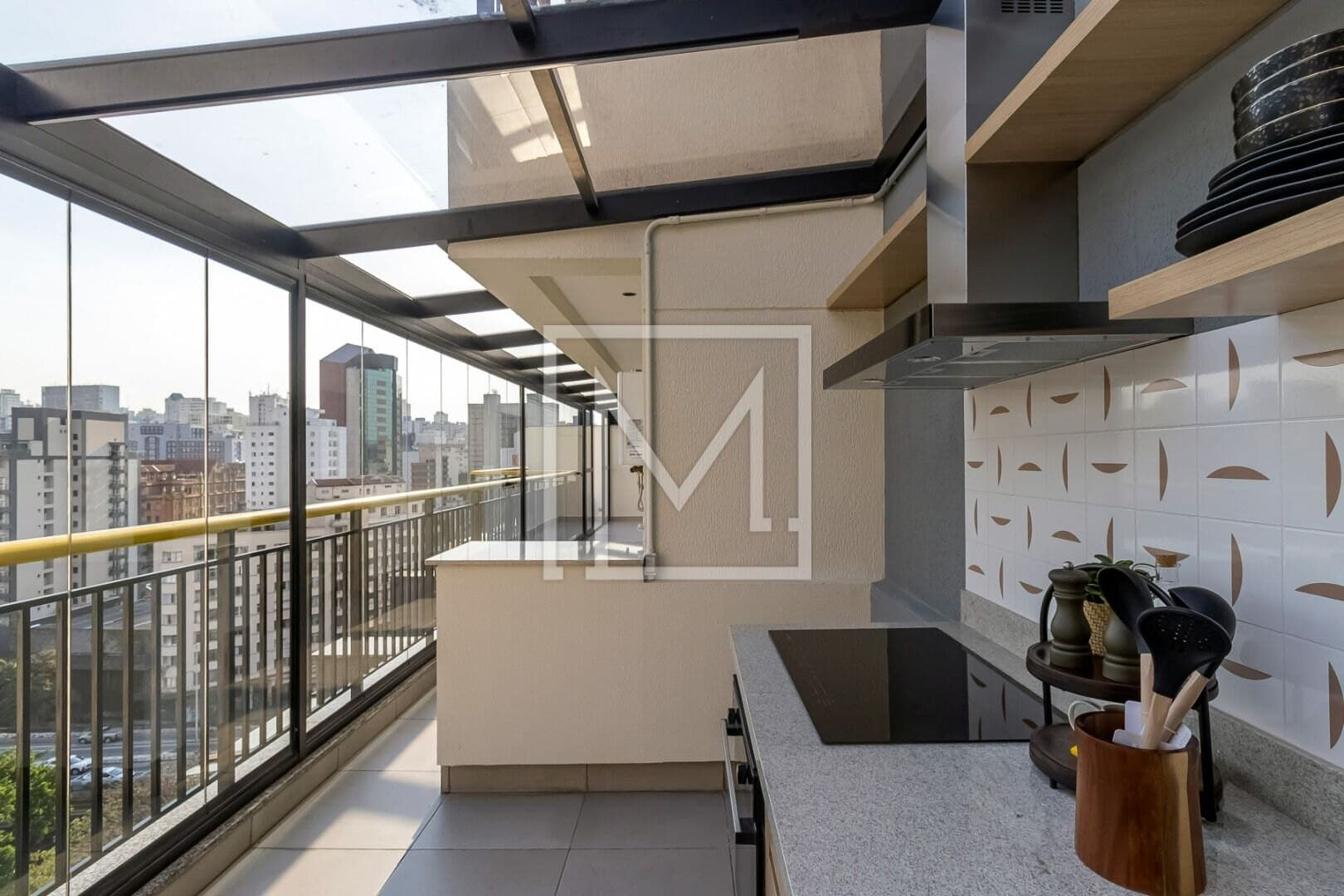 Apartamento com 1 dormitório à venda, 70 m² por R$ 1.075.000,00 – Campos Elíseos – São Paulo/SP — foto 3 de 28