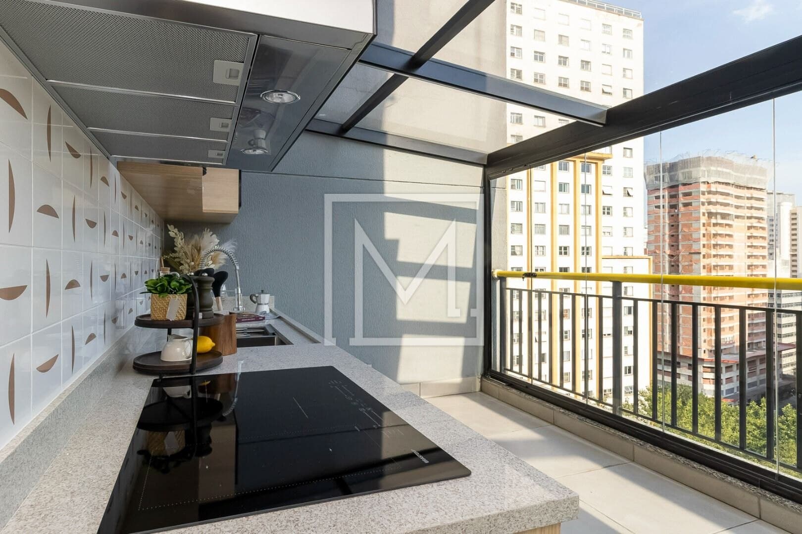 Apartamento com 1 dormitório à venda, 70 m² por R$ 1.075.000,00 – Campos Elíseos – São Paulo/SP — foto 4 de 28