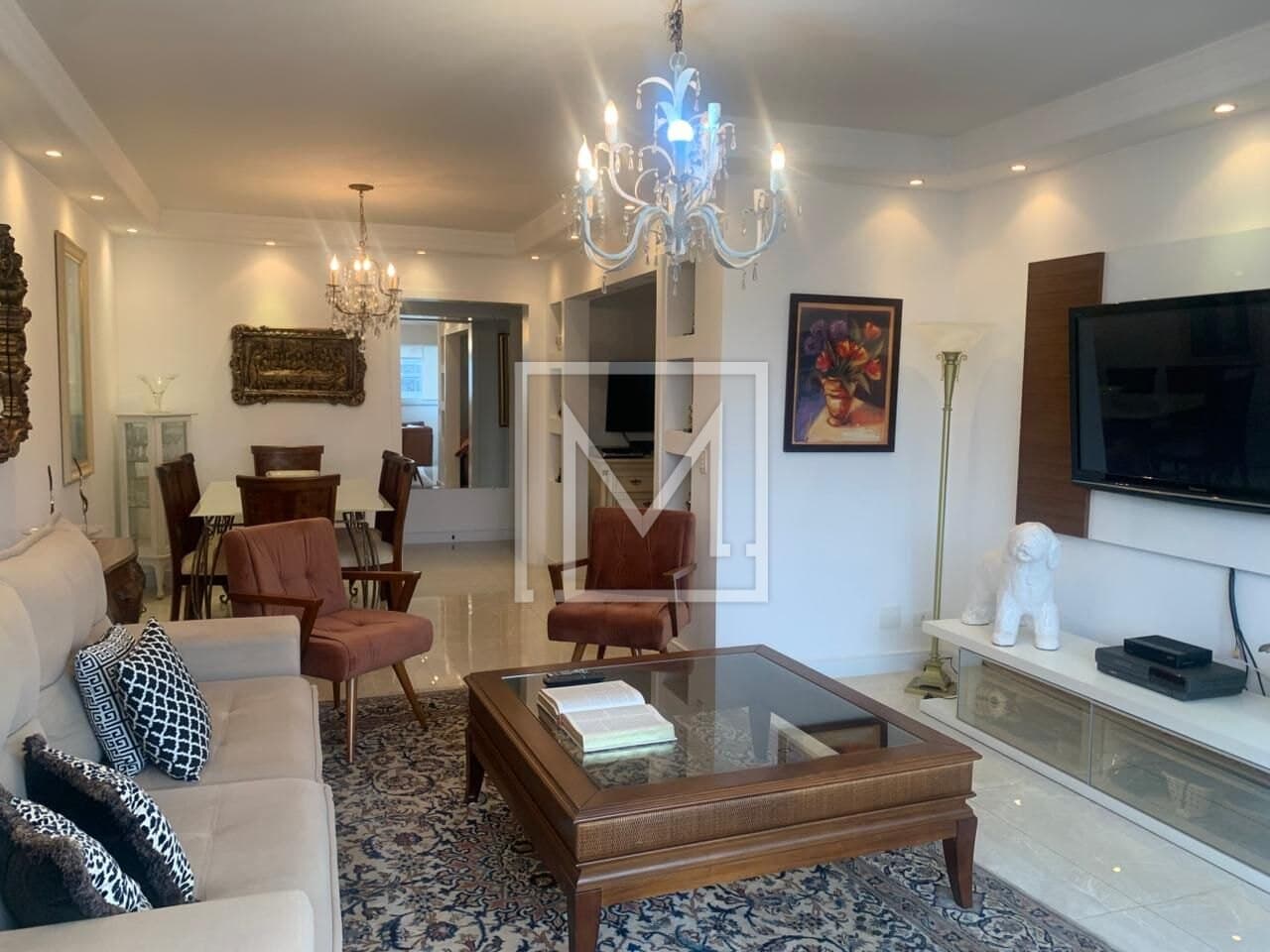 Apartamento com 3 dormitórios, 144 m² – venda por R$ 2.100.000,00 ou aluguel por R$ 12.785,00/mês – Moema – São Paulo/SP — foto 2 de 32