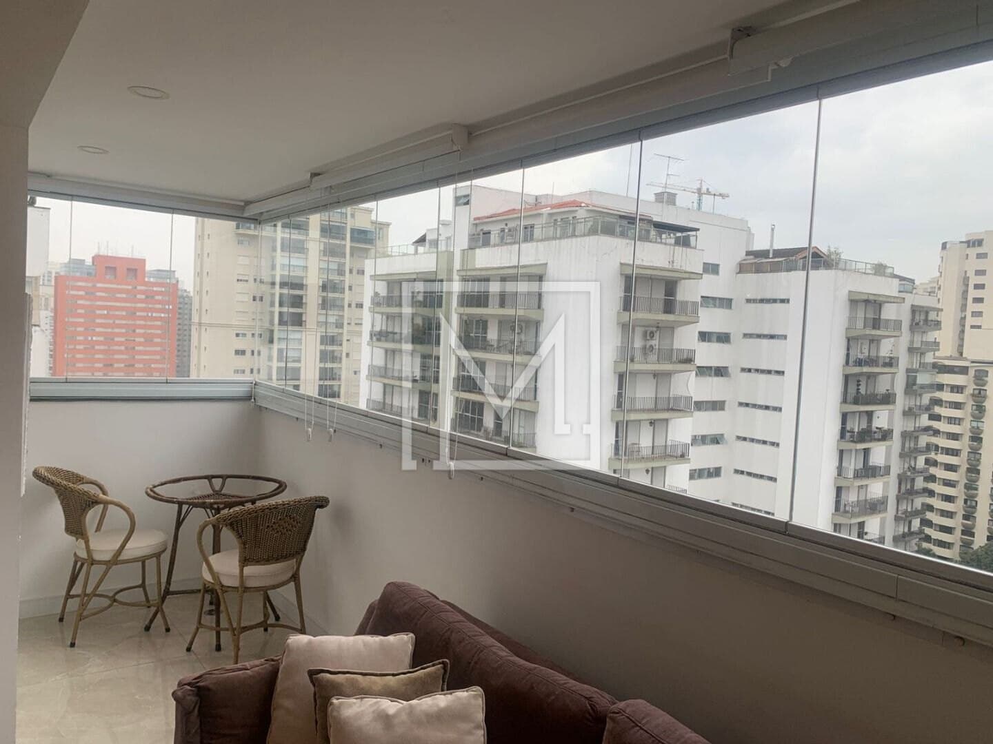 Apartamento com 3 dormitórios, 144 m² – venda por R$ 2.100.000,00 ou aluguel por R$ 12.785,00/mês – Moema – São Paulo/SP — foto 3 de 32