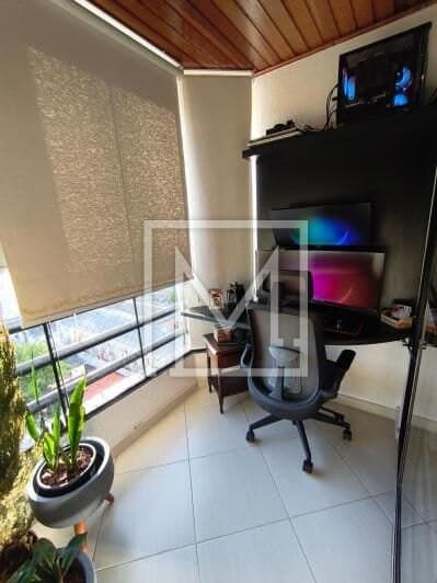 Apartamento com 2 dormitórios à venda, 60 m² por R$ 540.000,00 – Ipiranga – São Paulo/SP — foto 4 de 15