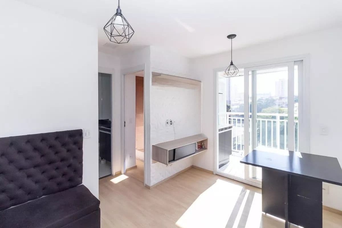 Apartamento com 2 dormitórios para alugar, 44 m² por R$ 3.163,33/mês – Vila Prudente (Zona Leste) – São Paulo/SP