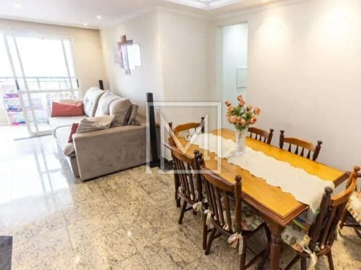Apartamento à venda, 83 m² por R$ 898.000,00 – Parque da Mooca – São Paulo/SP — foto 3 de 27