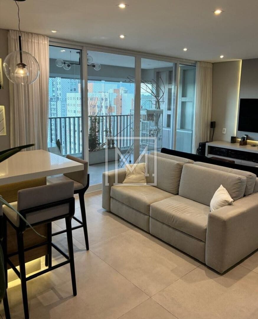 Apartamento com 2 dormitórios à venda, 91 m² por R$ 1.490.000,00 – Ipiranga – São Paulo/SP — foto 2 de 28
