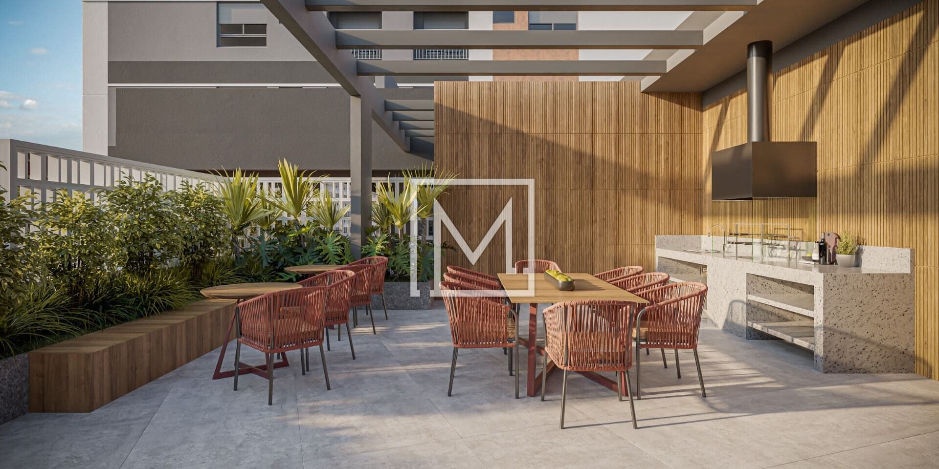Apartamento com 3 dormitórios à venda, 87 m² por R$ 1.350.000,00 – Vila Mariana – São Paulo/SP — foto 4 de 15