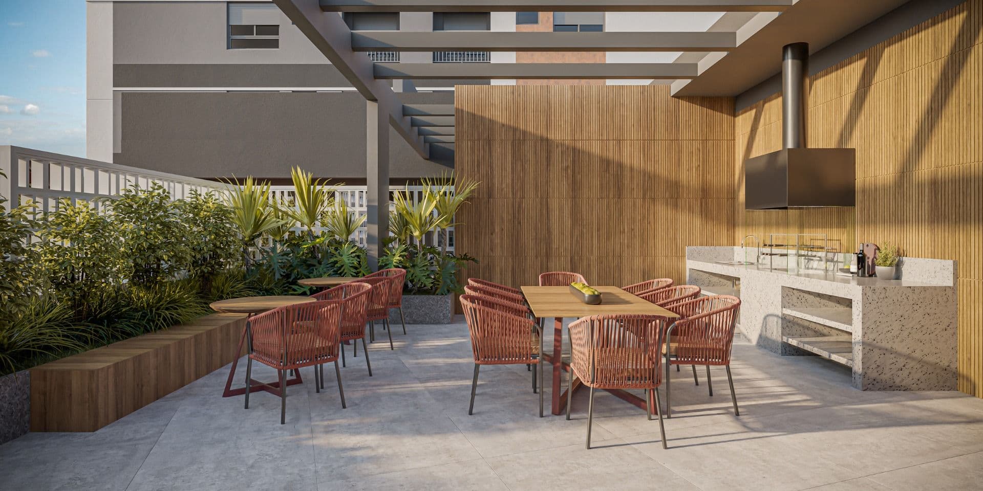 Apartamento com 3 dormitórios à venda, 87 m² por R$ 1.350.000,00 – Vila Mariana – São Paulo/SP — foto 4 de 15