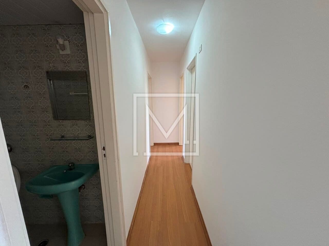 Apartamento com 3 dormitórios à venda, com vista para o Parque da Aclimação por R$ 840.000 – Aclimação – São Paulo/SP — foto 3 de 17