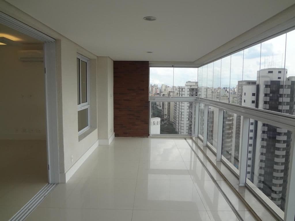 Apartamento com 3 dormitórios para alugar, 189 m² por R$ 30.576,00/mês – Indianópolis – São Paulo/SP