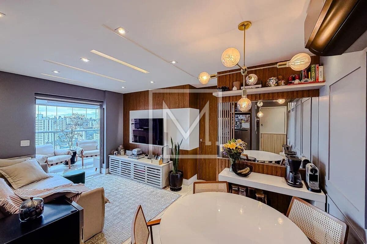Apartamento com 2 dormitórios à venda, 64 m² por R$ 850.000,00 – Jardim Glória – São Paulo/SP — foto 2 de 24