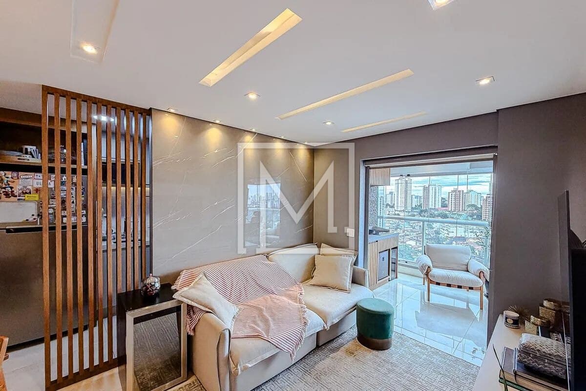 Apartamento com 2 dormitórios à venda, 64 m² por R$ 850.000,00 – Jardim Glória – São Paulo/SP — foto 3 de 24