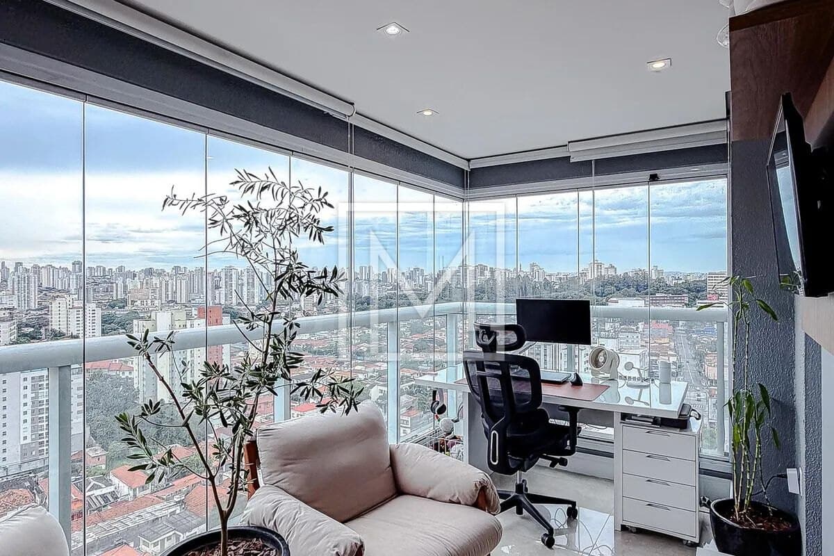 Apartamento com 2 dormitórios à venda, 64 m² por R$ 850.000,00 – Jardim Glória – São Paulo/SP — foto 5 de 24