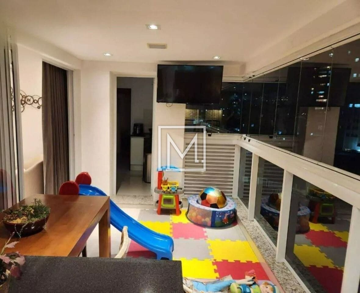 Apartamento com 3 dormitórios à venda, 115 m² por R$ 1.450.000,00 – Vila Gumercindo – São Paulo/SP — foto 3 de 42