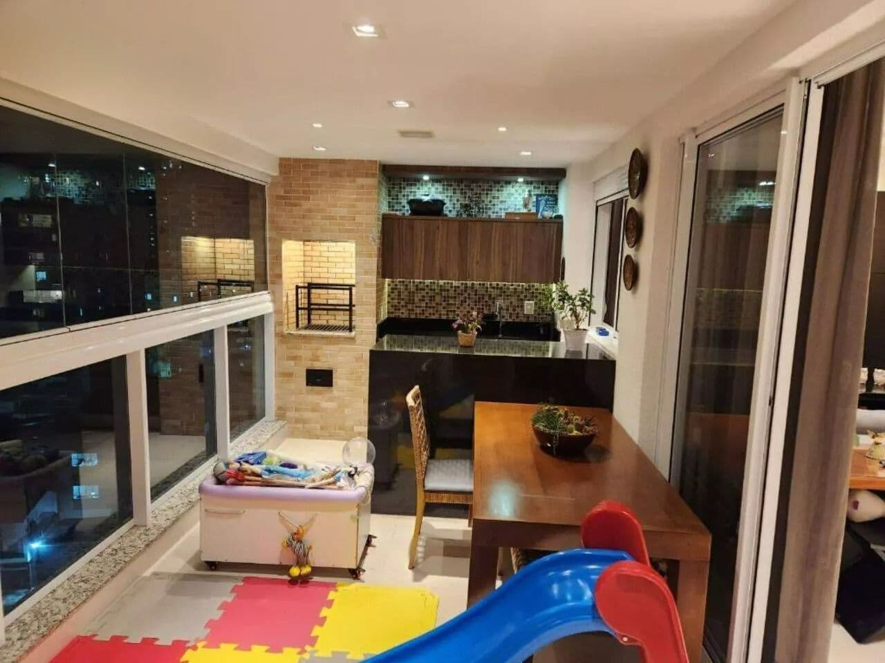 Apartamento com 3 dormitórios à venda, 115 m² por R$ 1.450.000,00 – Vila Gumercindo – São Paulo/SP