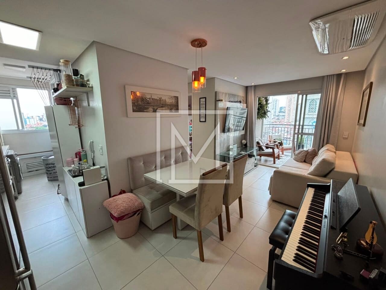 Apartamento com 2 dormitórios à venda, 53 m² por R$ 660.000,00 – Ipiranga – São Paulo/SP — foto 2 de 38