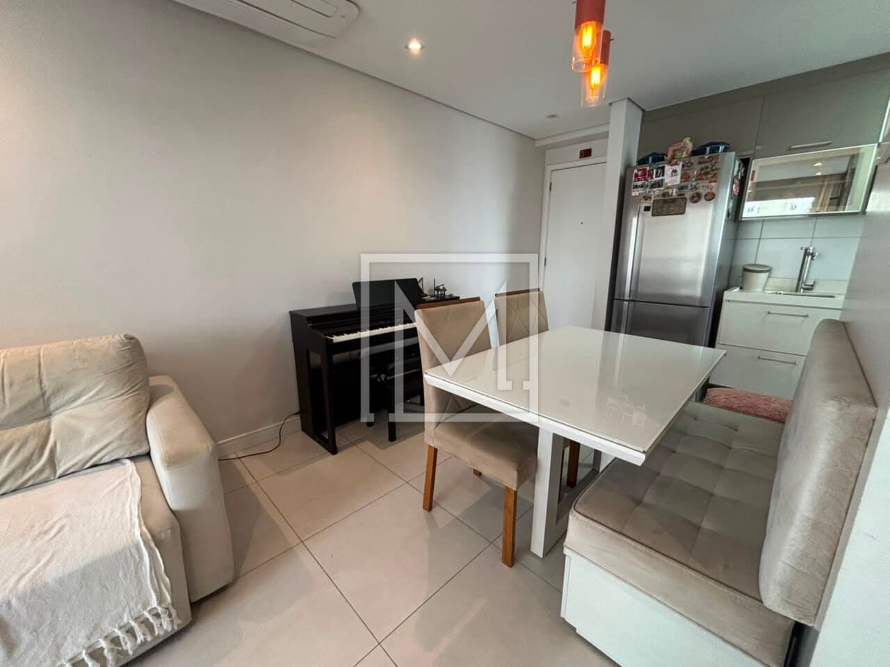 Apartamento com 2 dormitórios à venda, 53 m² por R$ 660.000,00 – Ipiranga – São Paulo/SP — foto 3 de 38