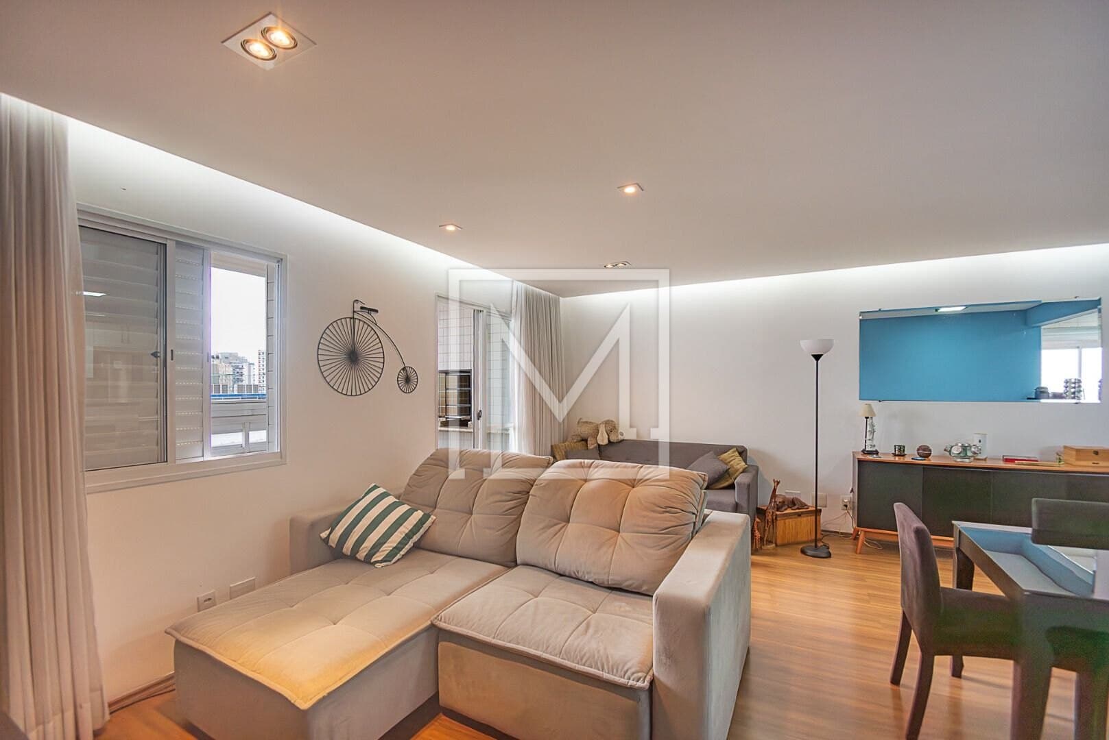 Apartamento com 3 dormitórios à venda, 97 m² por R$ 1.220.000,00 – Vila Gumercindo – São Paulo/SP — foto 5 de 27