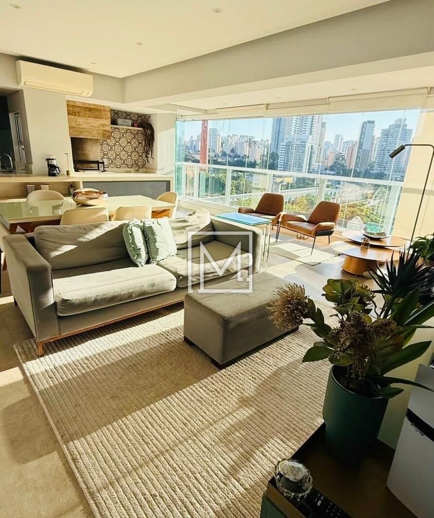 Apartamento com 3 dormitórios à venda, 95 m² por R$ 1.600.000,00 – Vila Firmiano Pinto – São Paulo/SP — foto 2 de 41
