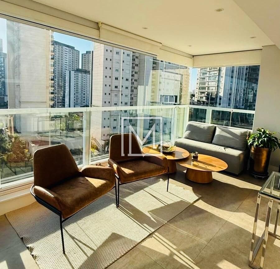 Apartamento com 3 dormitórios à venda, 95 m² por R$ 1.600.000,00 – Vila Firmiano Pinto – São Paulo/SP — foto 3 de 41