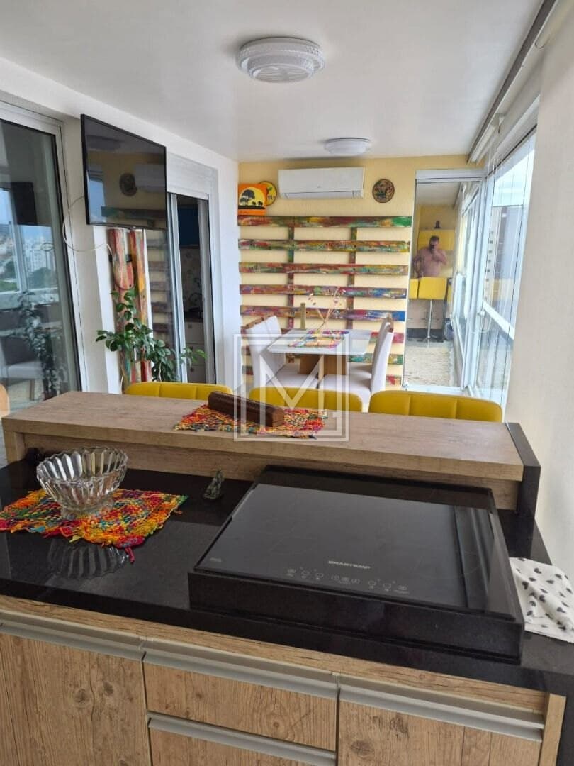 Apartamento com 3 dormitórios à venda, 100 m² por R$ 1.400.000,00 – Jardim da Glória – São Paulo/SP