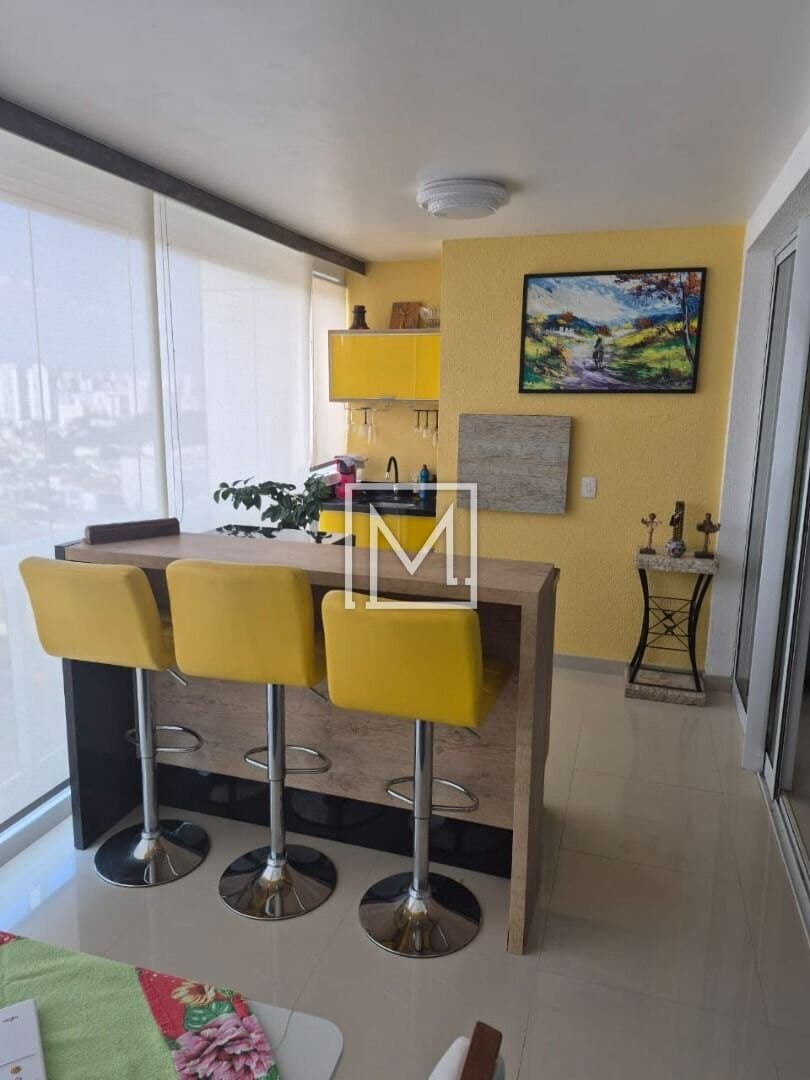 Apartamento com 3 dormitórios à venda, 100 m² por R$ 1.400.000,00 – Jardim da Glória – São Paulo/SP — foto 2 de 29