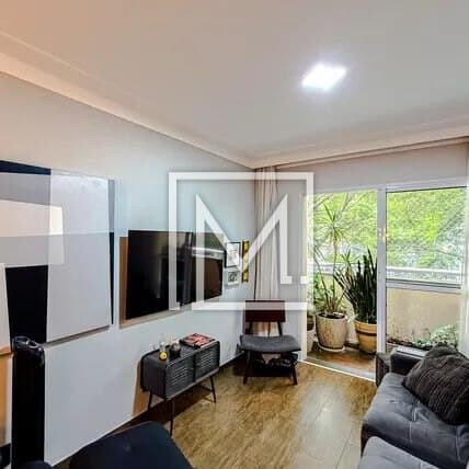 Apartamento com 3 dormitórios à venda, 92 m² por R$ 1.010.000,00 – Vila Firmiano Pinto – São Paulo/SP — foto 2 de 30