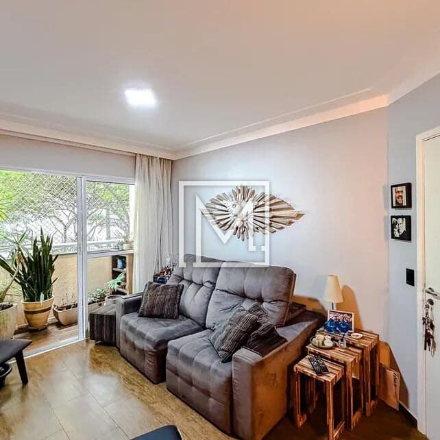 Apartamento com 3 dormitórios à venda, 92 m² por R$ 1.010.000,00 – Vila Firmiano Pinto – São Paulo/SP — foto 3 de 30