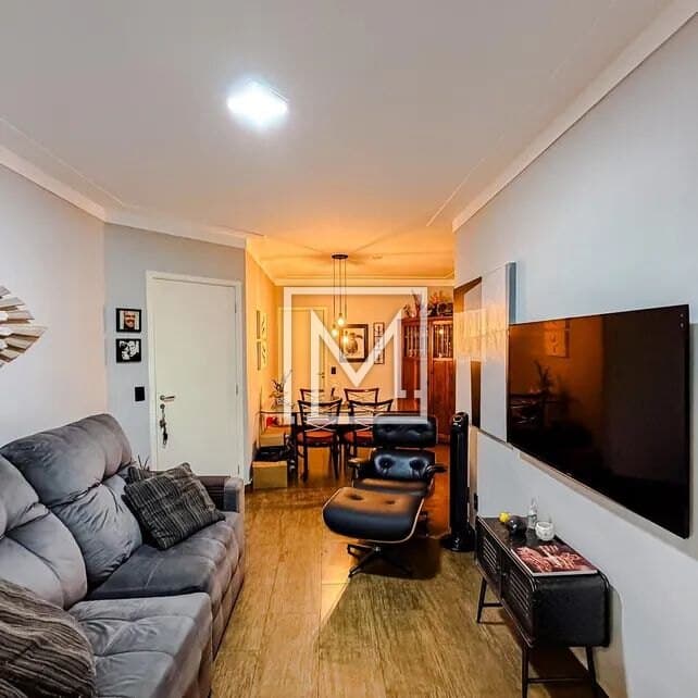 Apartamento com 3 dormitórios à venda, 92 m² por R$ 1.010.000,00 – Vila Firmiano Pinto – São Paulo/SP — foto 5 de 30