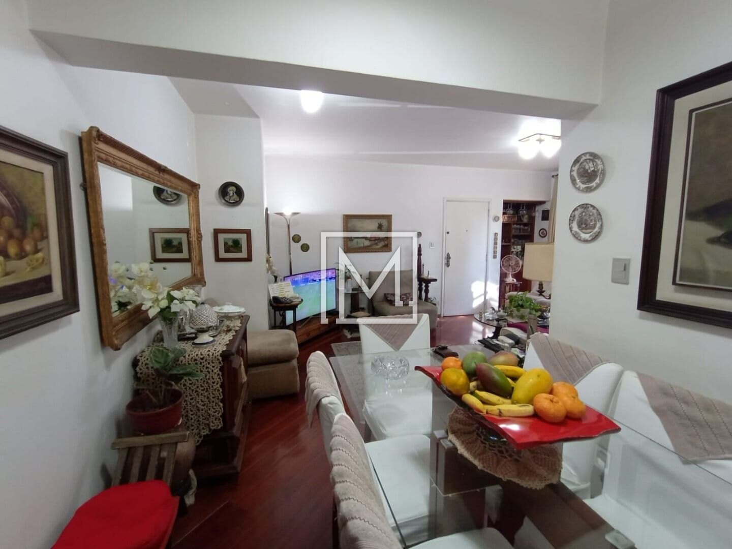 Apartamento com 3 dormitórios à venda, 105 m² por R$ 1.100.000,00 – Aclimação – São Paulo/SP — foto 3 de 27