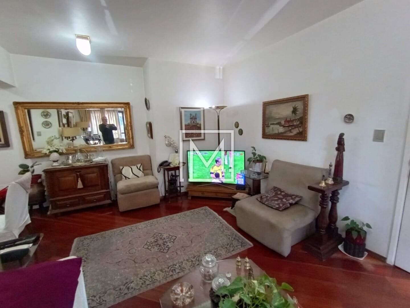Apartamento com 3 dormitórios à venda, 105 m² por R$ 1.100.000,00 – Aclimação – São Paulo/SP — foto 4 de 27