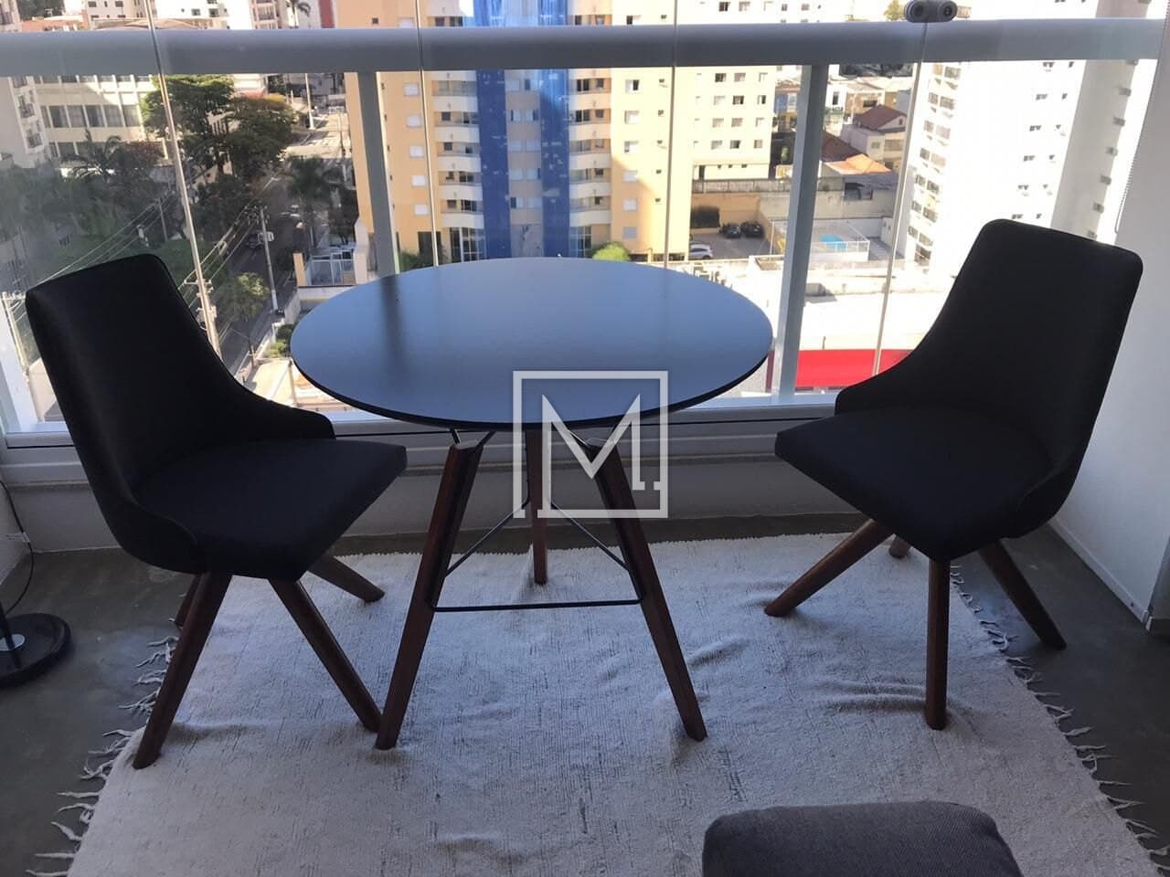 Apartamento para alugar, 45 m² por R$ 6.451,35/mês – Moema – São Paulo/SP — foto 2 de 15