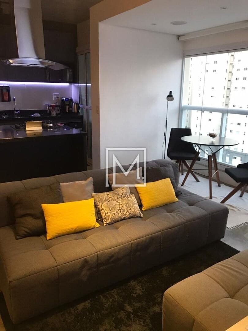 Apartamento para alugar, 45 m² por R$ 6.451,35/mês – Moema – São Paulo/SP — foto 3 de 15
