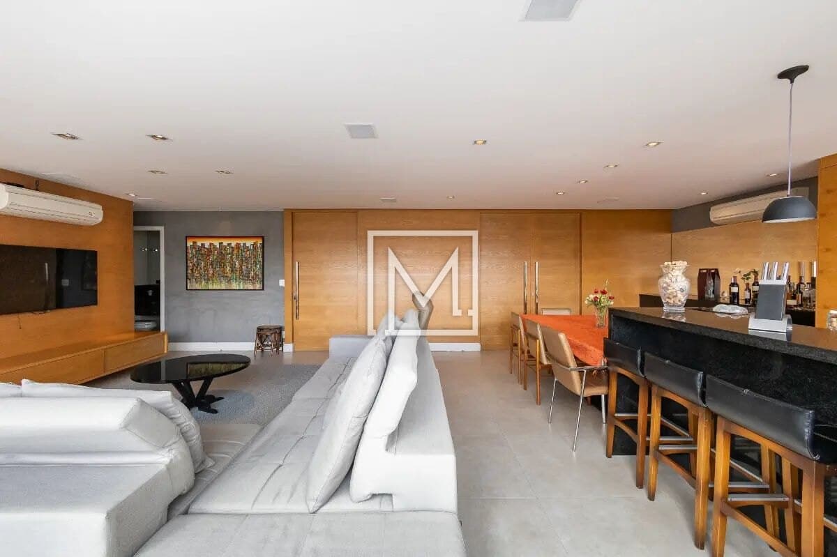 Apartamento com 4 dormitórios à venda, 160 m² por R$ 2.800.000,00 – Saúde – São Paulo/SP — foto 3 de 35