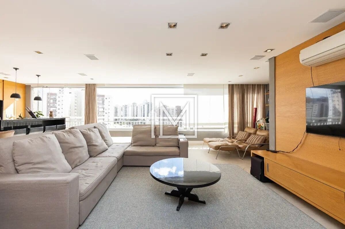Apartamento com 4 dormitórios à venda, 160 m² por R$ 2.800.000,00 – Saúde – São Paulo/SP — foto 4 de 35