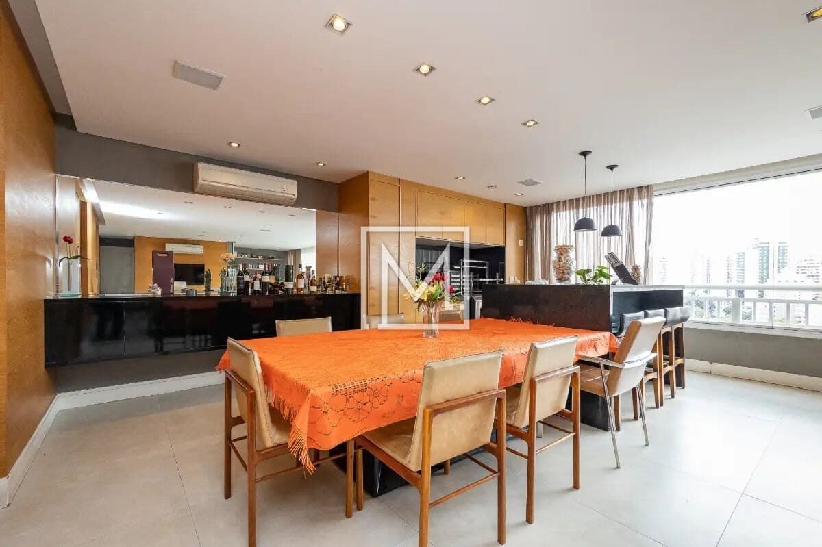 Apartamento com 4 dormitórios à venda, 160 m² por R$ 2.800.000,00 – Saúde – São Paulo/SP — foto 5 de 35
