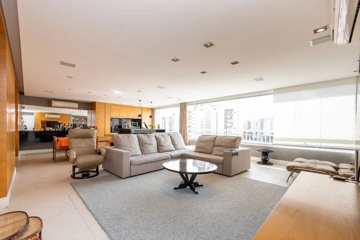 Apartamento com 4 dormitórios à venda, 160 m² por R$ 2.800.000,00 – Saúde – São Paulo/SP