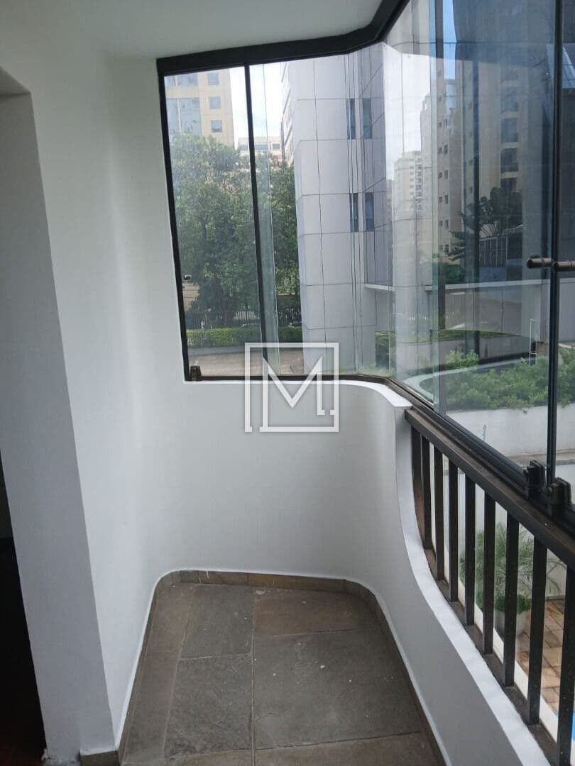 Apartamento com 3 dormitórios para alugar, 120 m² por R$ 9.000,00/mês – Itaim Bibi – São Paulo/SP — foto 3 de 20