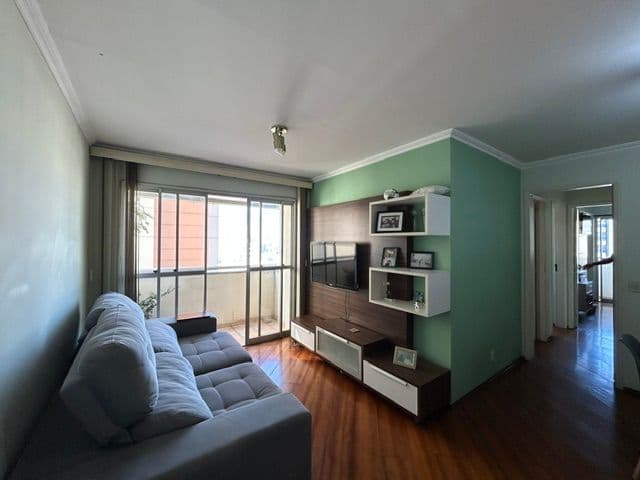 Apartamento com 3 dormitórios à venda, 77 m² por R$ 750.000,00 – Chácara Inglesa – São Paulo/SP