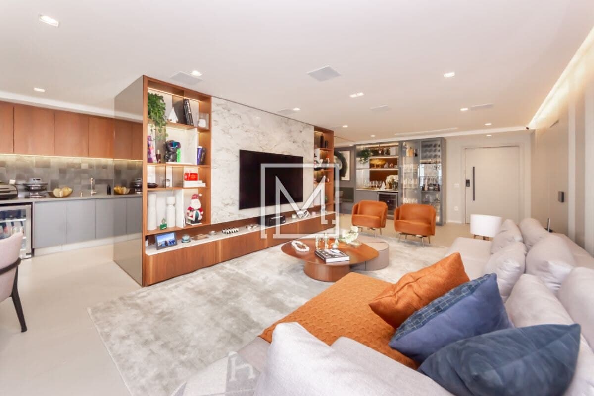 Apartamento com 4 dormitórios à venda, 206 m² por R$ 6.500.000,00 – Vila Mariana – São Paulo/SP — foto 2 de 59