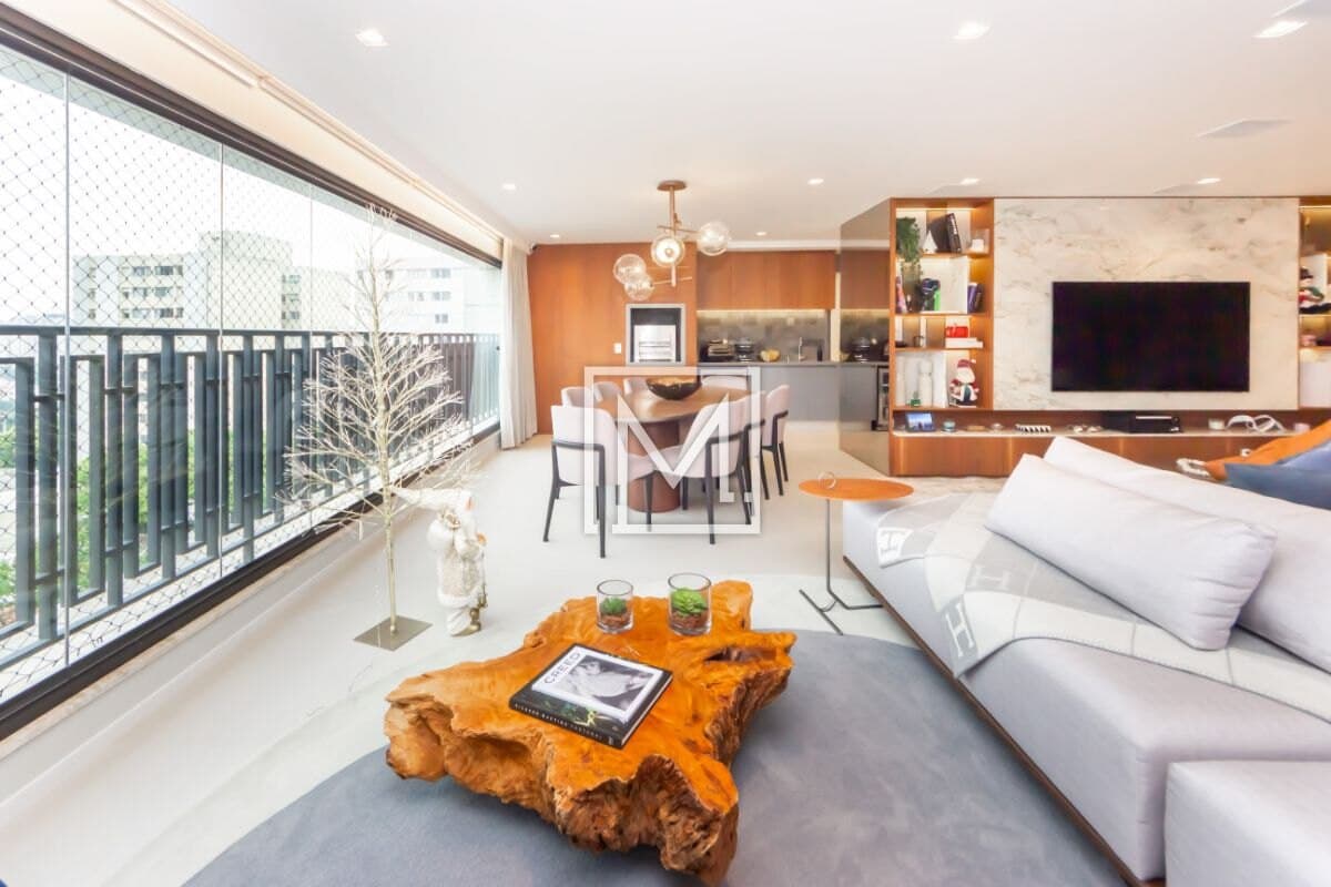 Apartamento com 4 dormitórios à venda, 206 m² por R$ 6.500.000,00 – Vila Mariana – São Paulo/SP — foto 5 de 59
