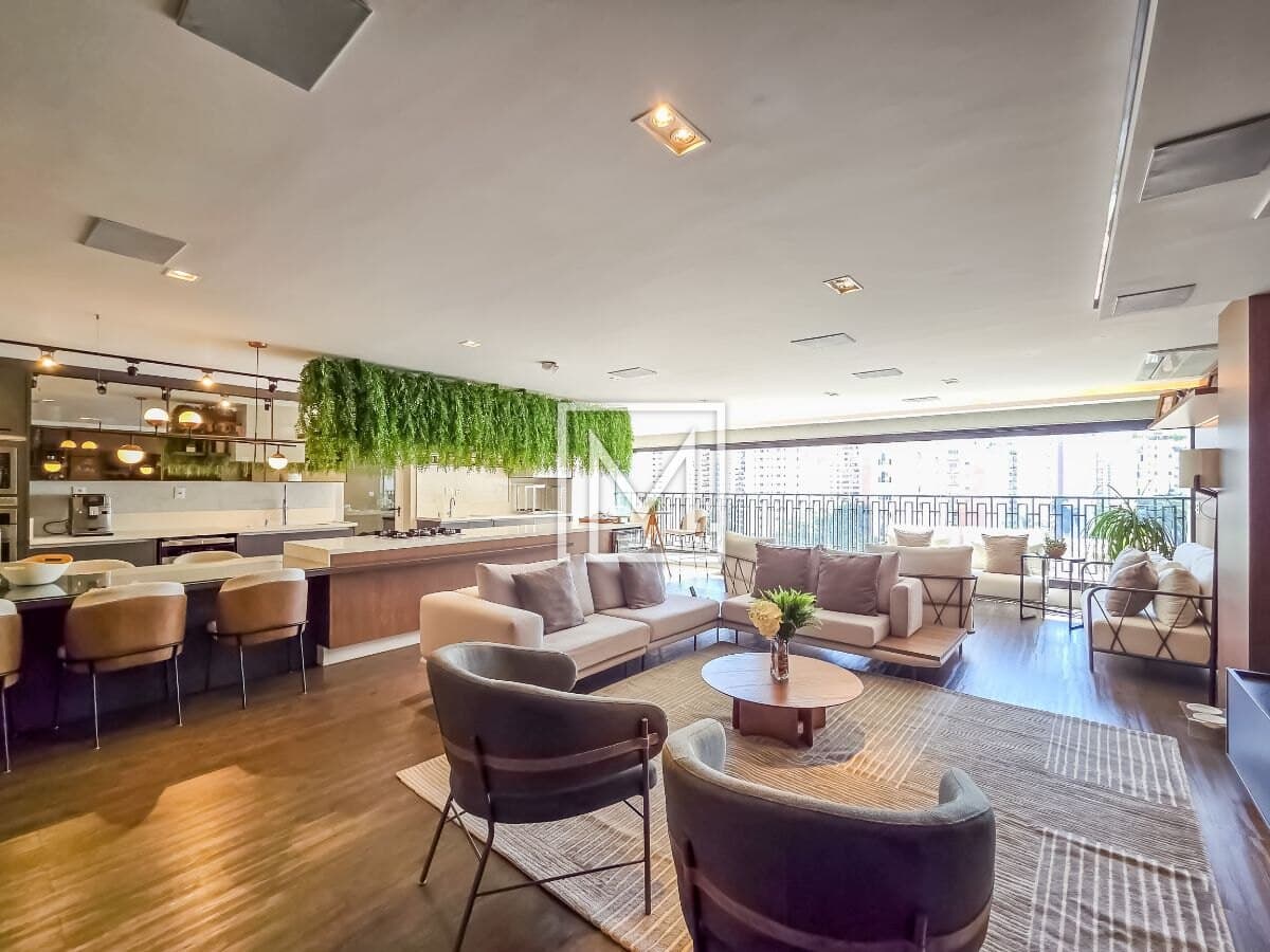 Apartamento com 3 dormitórios à venda, 206 m² por R$ 5.790.000,00 – Vila Mariana – São Paulo/SP — foto 2 de 47