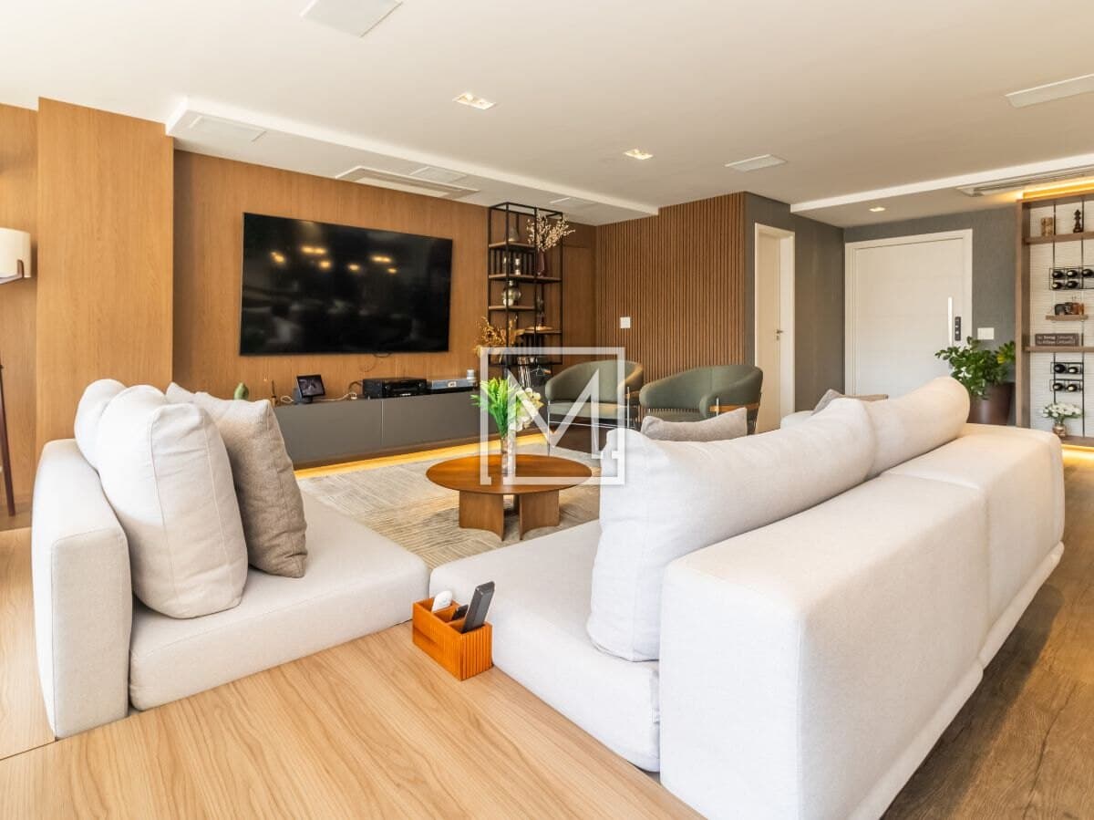Apartamento com 3 dormitórios à venda, 206 m² por R$ 5.790.000,00 – Vila Mariana – São Paulo/SP — foto 3 de 47
