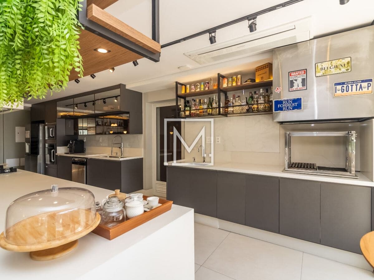 Apartamento com 3 dormitórios à venda, 206 m² por R$ 5.790.000,00 – Vila Mariana – São Paulo/SP — foto 4 de 47