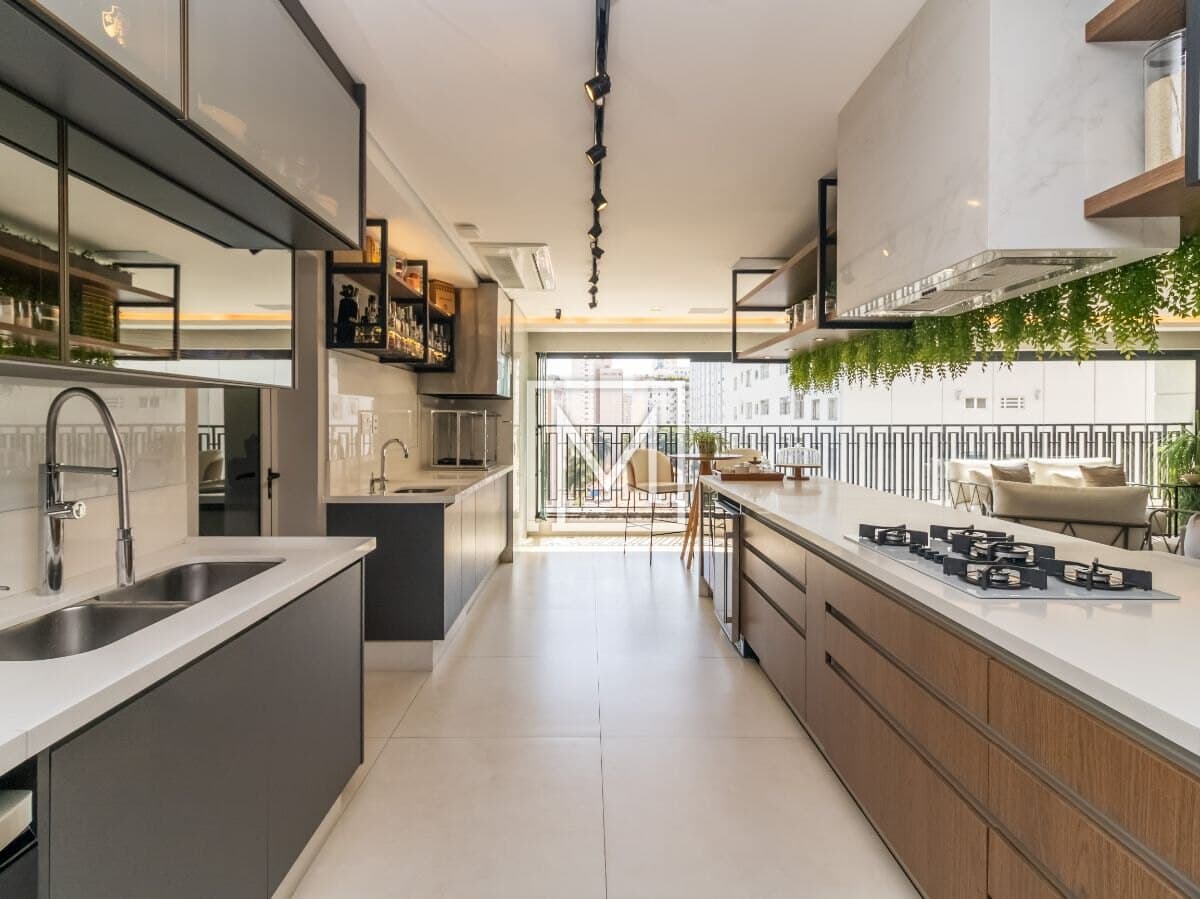 Apartamento com 3 dormitórios à venda, 206 m² por R$ 5.790.000,00 – Vila Mariana – São Paulo/SP — foto 5 de 47