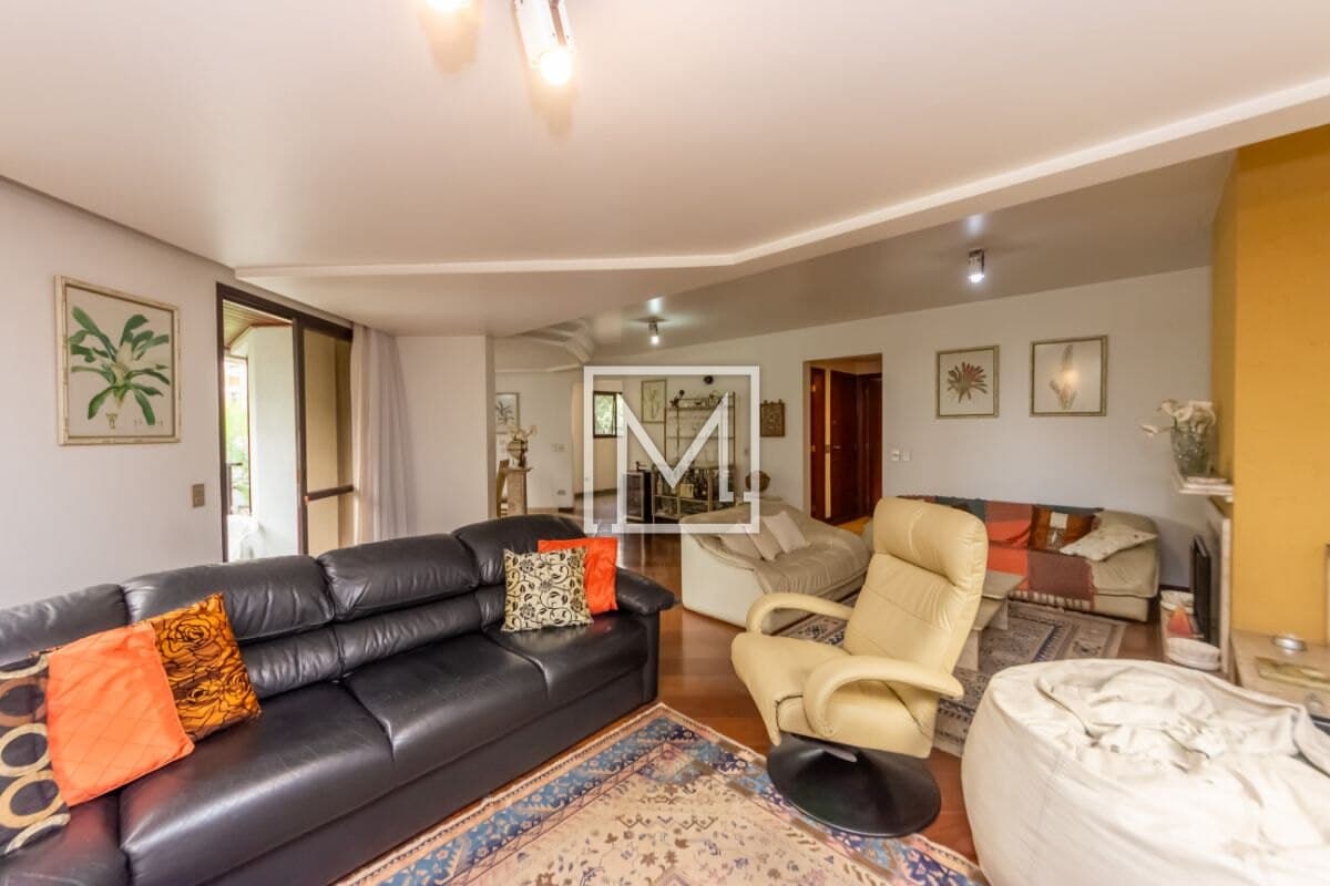 Apartamento com 4 dormitórios à venda, 186 m² por R$ 1.650.000,00 – Chácara Klabin – São Paulo/SP — foto 5 de 46