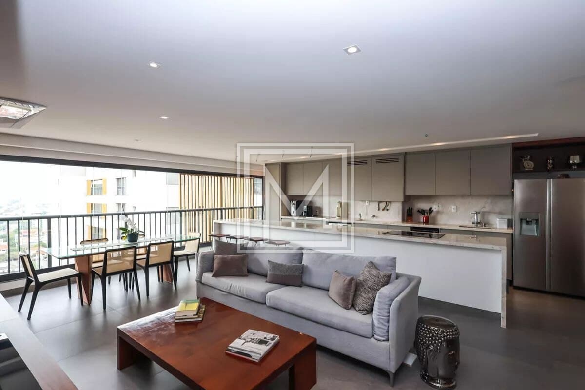 Apartamento com 2 dormitórios à venda, 94 m² por R$ 1.450.000,00 – Saúde – São Paulo/SP