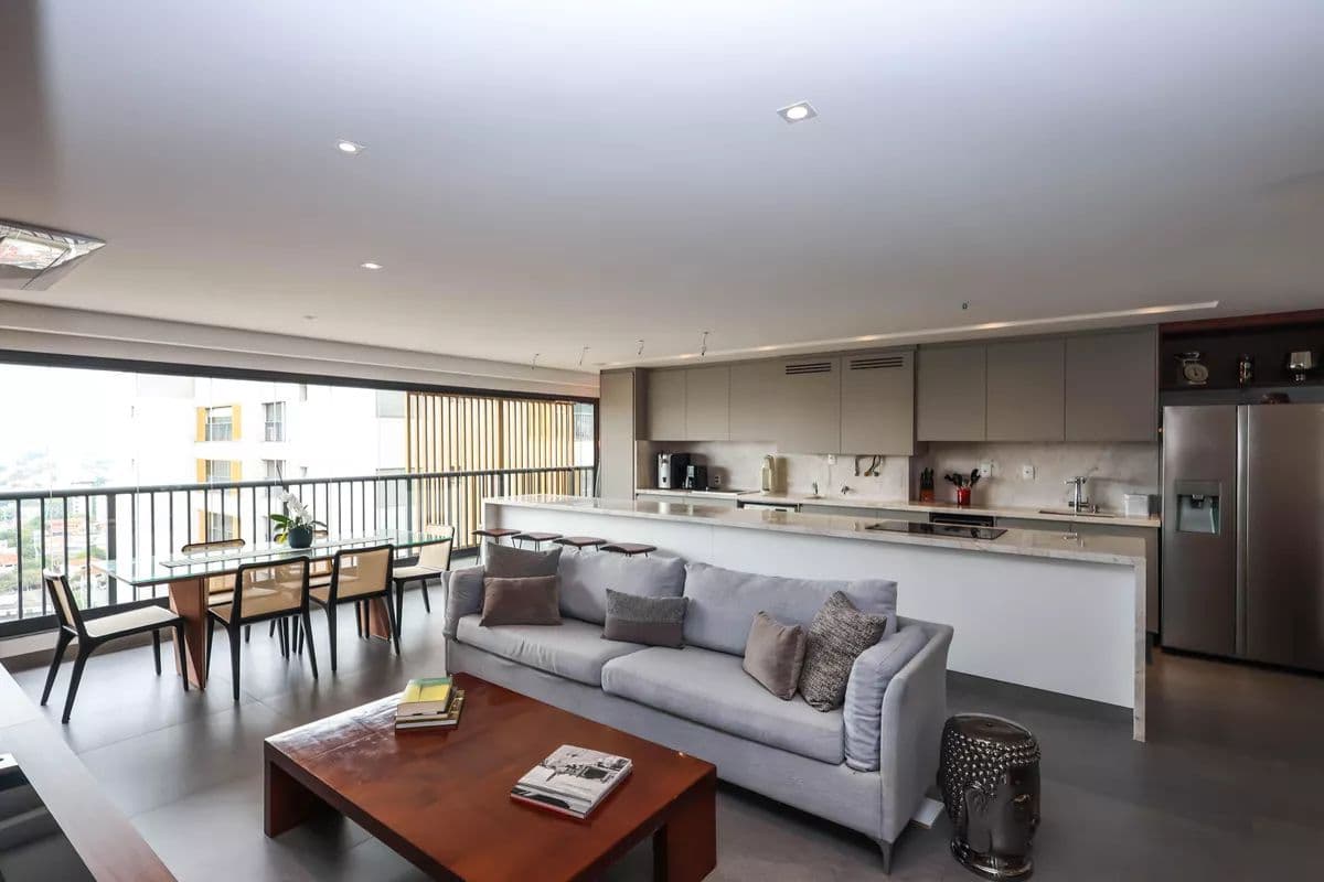 Apartamento com 2 dormitórios à venda, 94 m² por R$ 1.450.000,00 – Saúde – São Paulo/SP