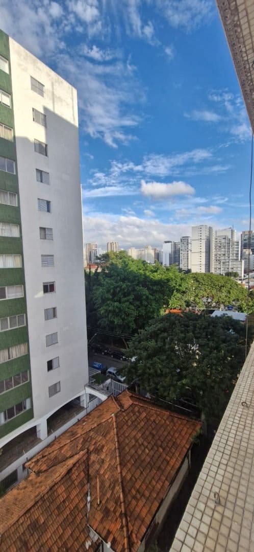 LOCAÇÃO  – Apartamento reformado de 82 m² | 2 quartos + escritório | Vista livre | Vila Mariana — foto 2 de 26