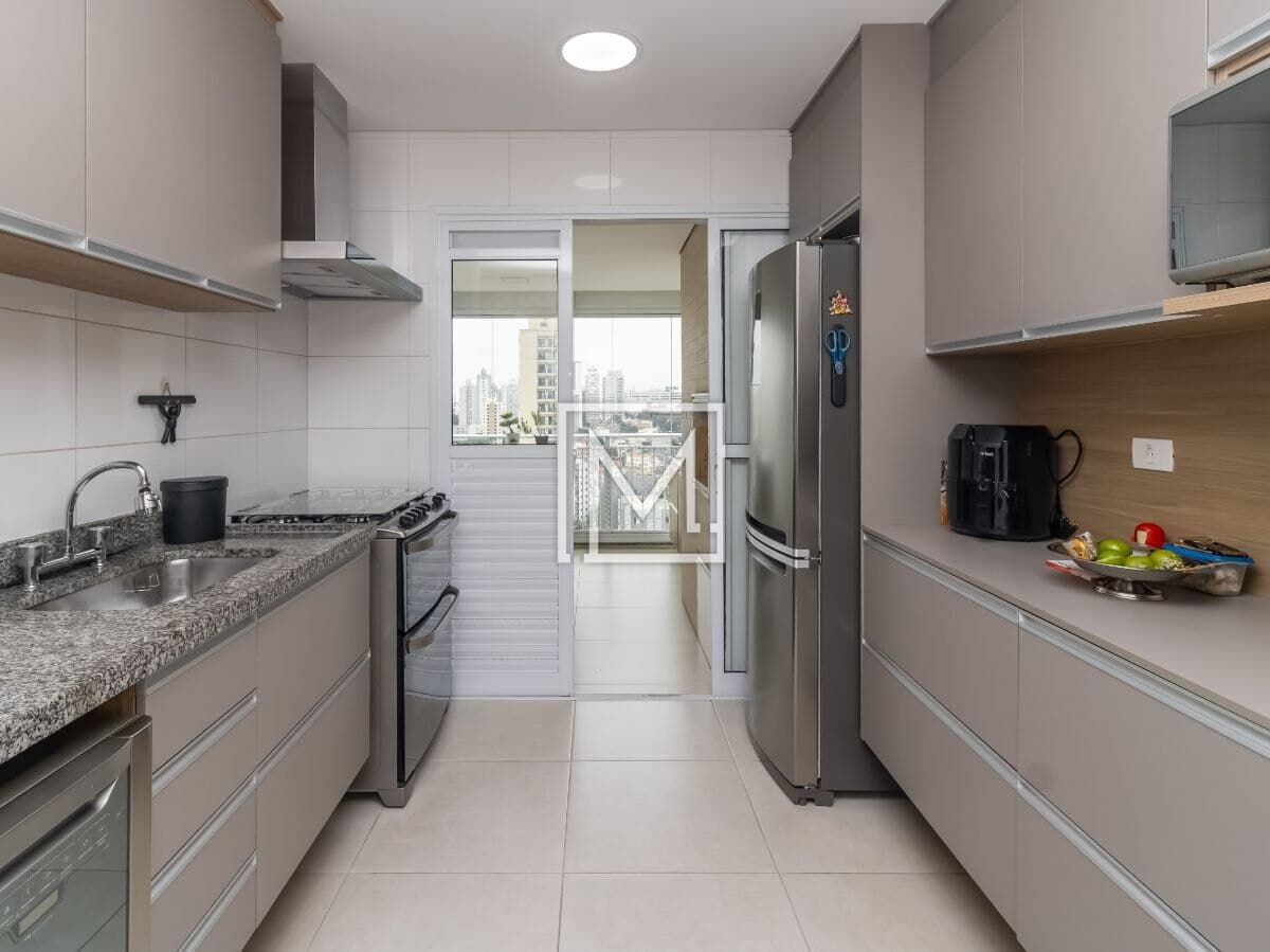 Apartamento com 3 dormitórios à venda, 110 m² por R$ 1.750.000,00 – Bosque da Saúde – São Paulo/SP — foto 4 de 32